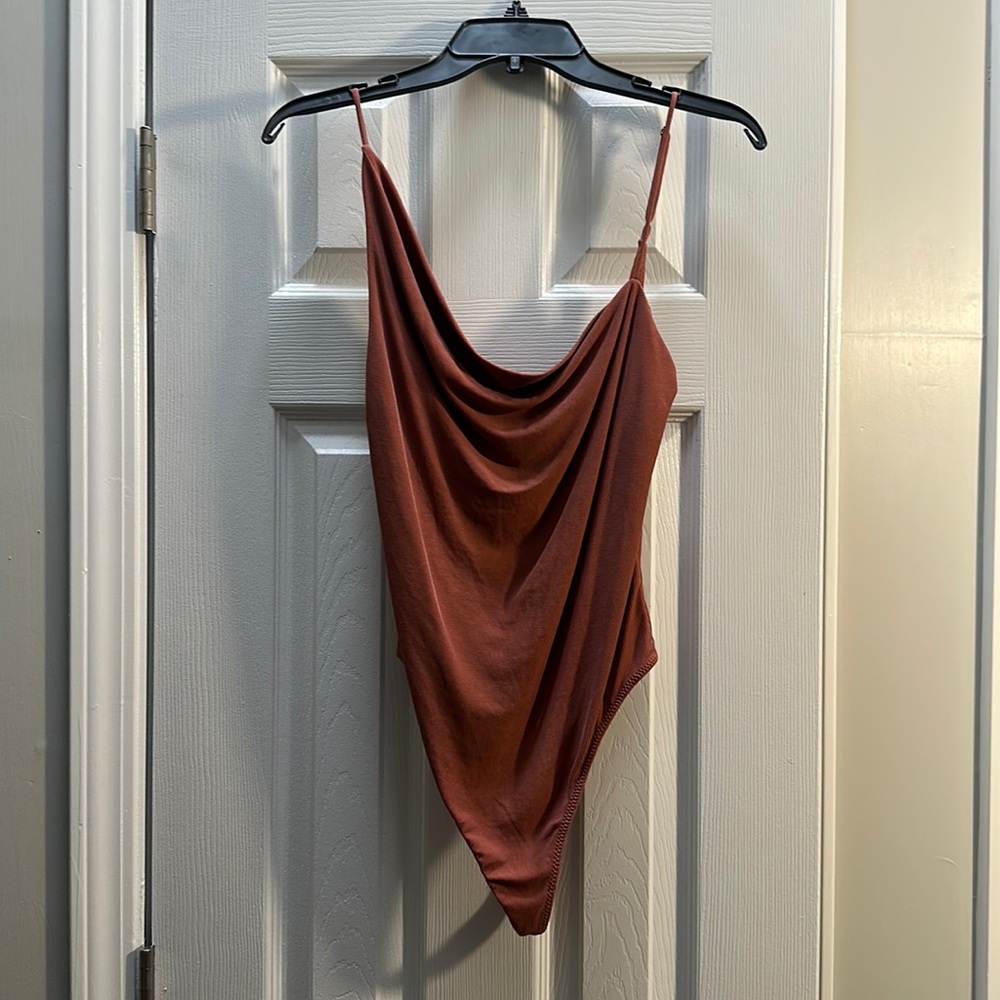 Out from Under body suit Medium